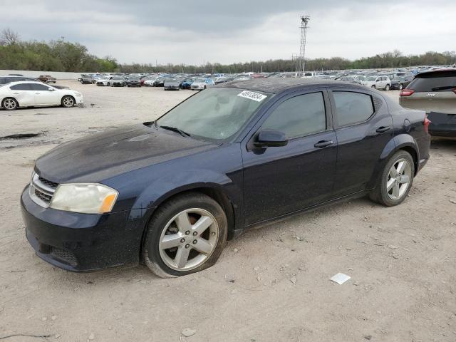 DODGE AVENGER 2012 1c3cdzcbxcn147974