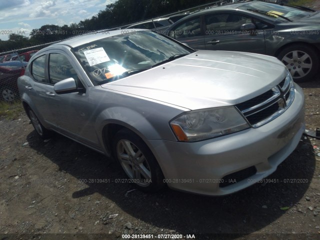 DODGE AVENGER 2012 1c3cdzcbxcn150597