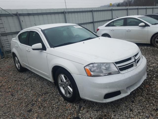 DODGE AVENGER SX 2012 1c3cdzcbxcn150616