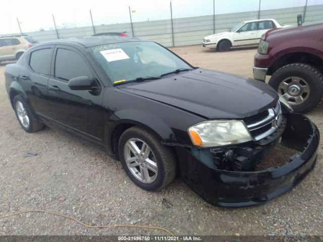 DODGE AVENGER 2012 1c3cdzcbxcn153113