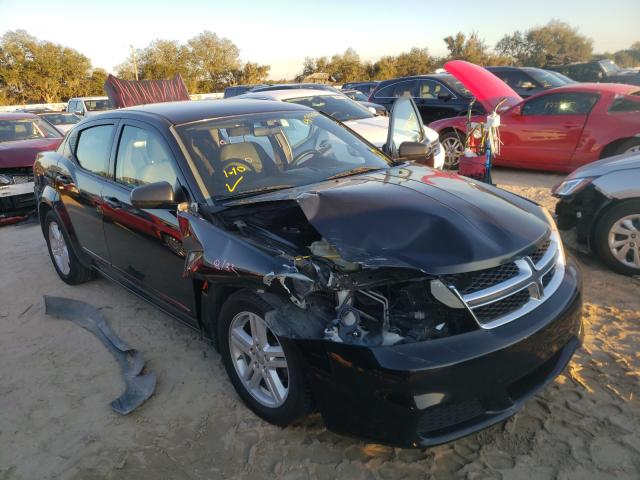 DODGE AVENGER SX 2012 1c3cdzcbxcn156027