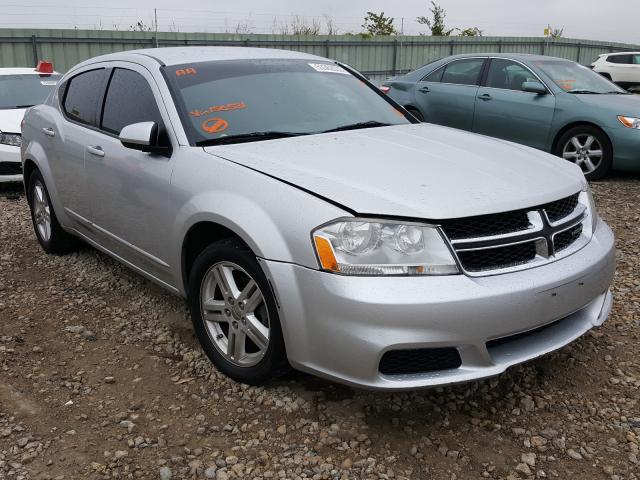 DODGE AVENGER SX 2012 1c3cdzcbxcn156531