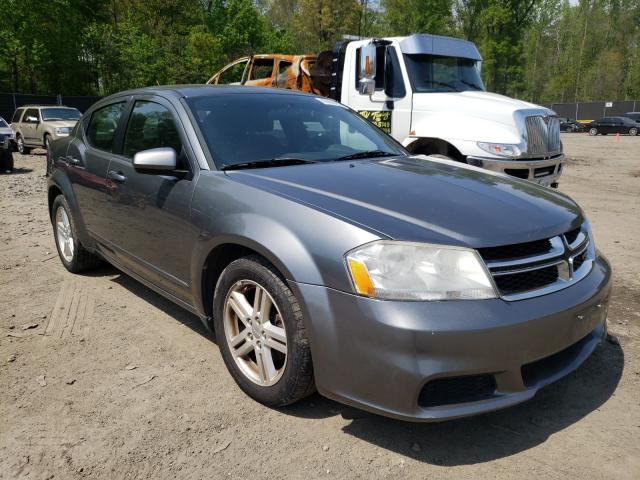 DODGE AVENGER SX 2012 1c3cdzcbxcn156626