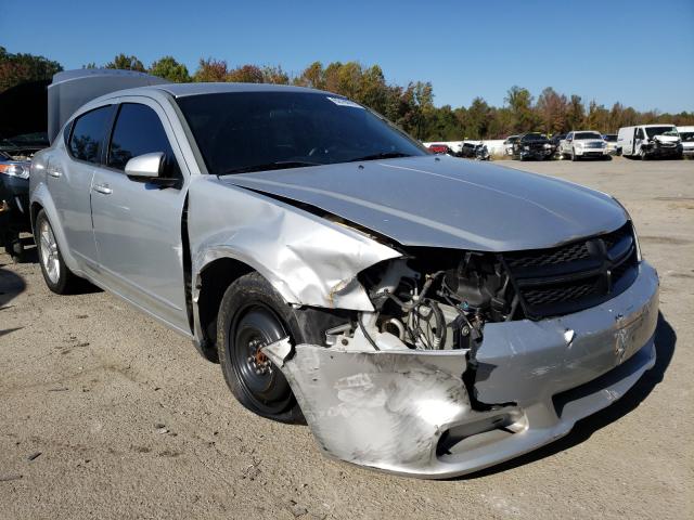 DODGE AVENGER SX 2012 1c3cdzcbxcn157274