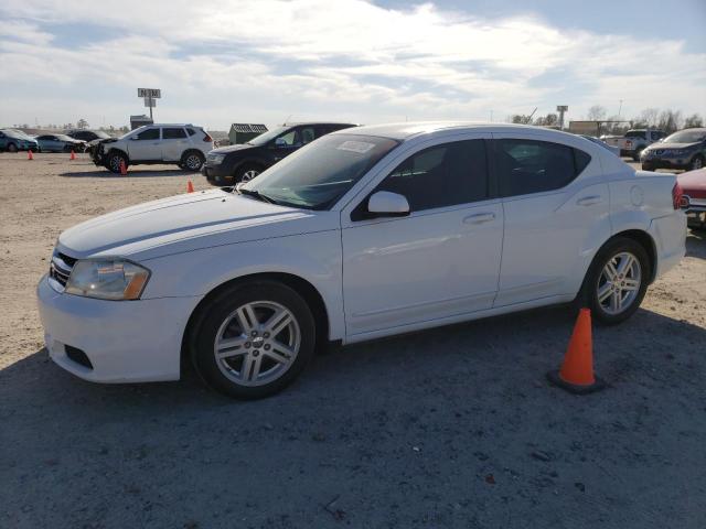 DODGE AVENGER SX 2012 1c3cdzcbxcn157369