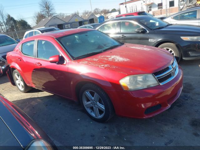 DODGE AVENGER 2012 1c3cdzcbxcn159056