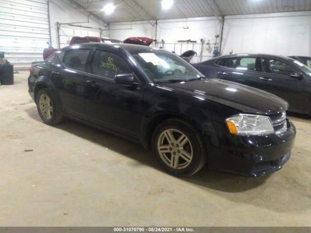 DODGE AVENGER 2012 1c3cdzcbxcn161566