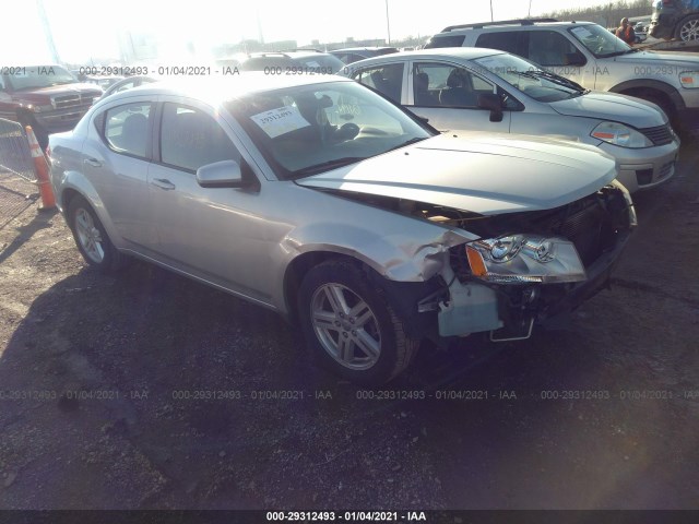 DODGE AVENGER 2012 1c3cdzcbxcn161843