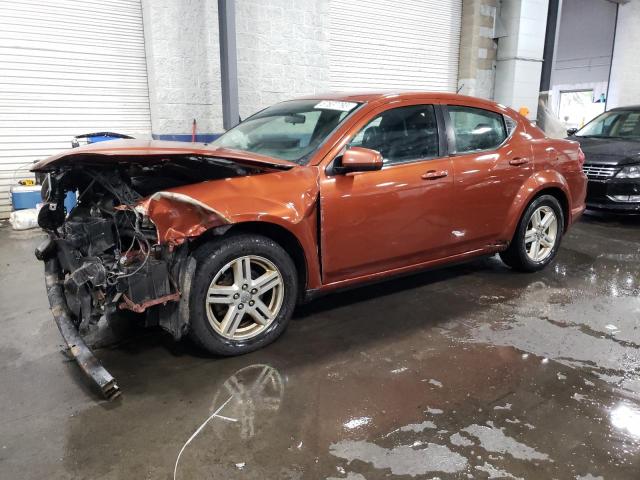 DODGE AVENGER SX 2012 1c3cdzcbxcn162197