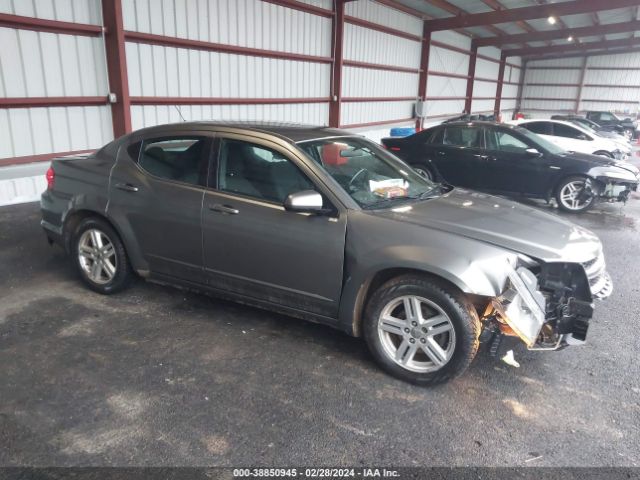 DODGE AVENGER 2012 1c3cdzcbxcn163432