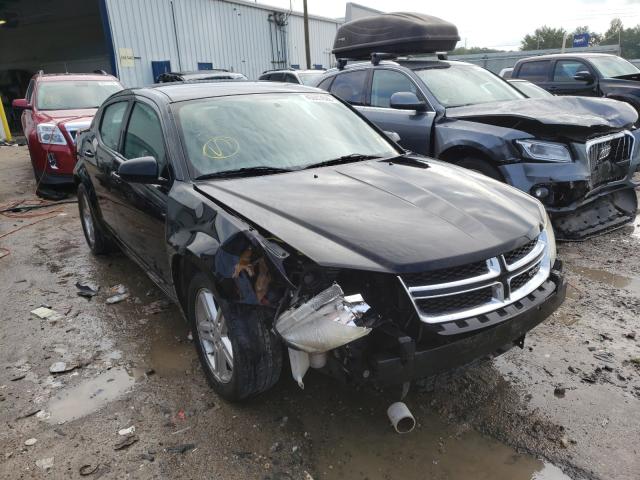 DODGE AVENGER SX 2012 1c3cdzcbxcn163480