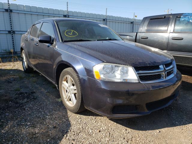 DODGE AVENGER SX 2012 1c3cdzcbxcn177928