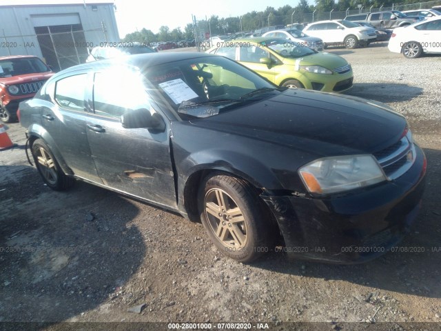 DODGE AVENGER 2012 1c3cdzcbxcn178500