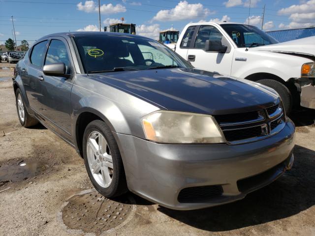 DODGE AVENGER SX 2012 1c3cdzcbxcn179355