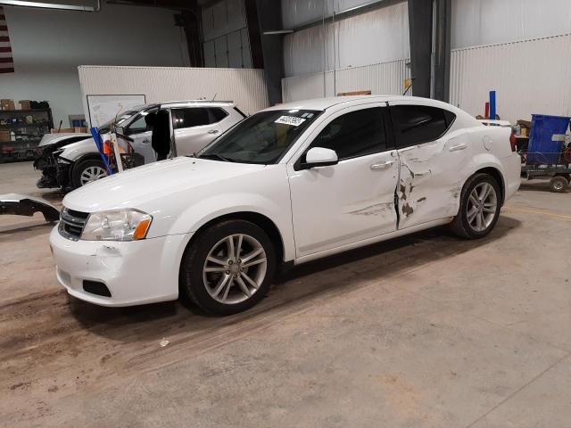 DODGE AVENGER SX 2012 1c3cdzcbxcn182871