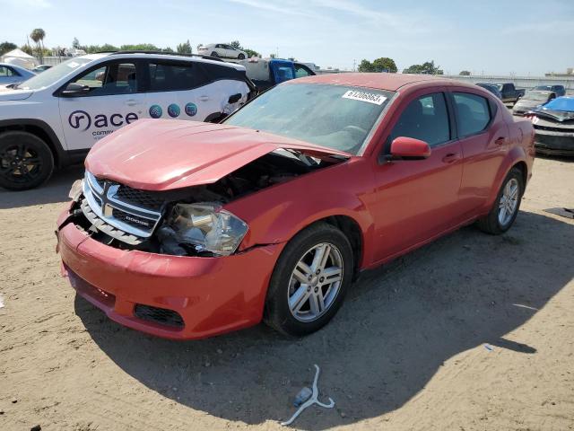 DODGE AVENGER 2012 1c3cdzcbxcn186998