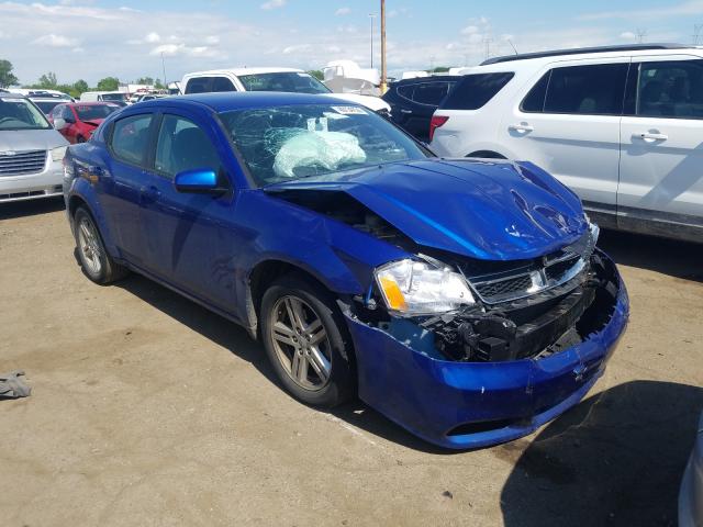 DODGE AVENGER SX 2012 1c3cdzcbxcn188248