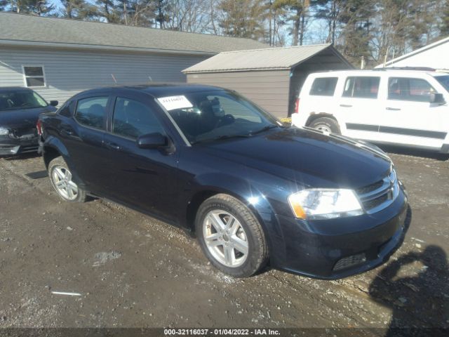 DODGE AVENGER 2012 1c3cdzcbxcn190078