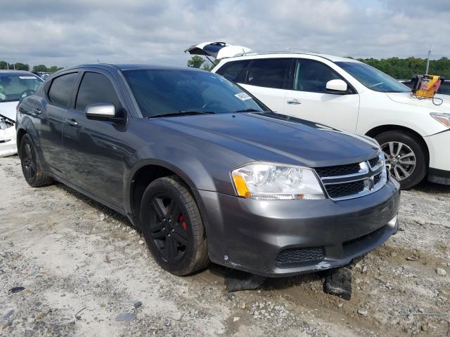 DODGE AVENGER SX 2012 1c3cdzcbxcn190145