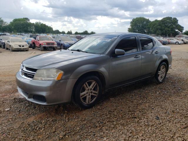 DODGE AVENGER SX 2012 1c3cdzcbxcn193000