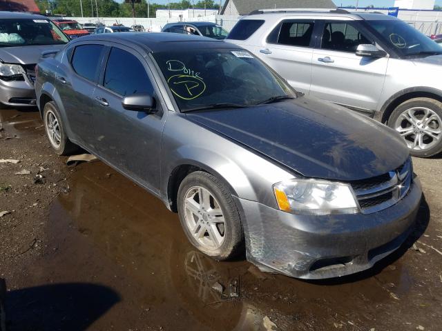 DODGE AVENGER 2012 1c3cdzcbxcn193188