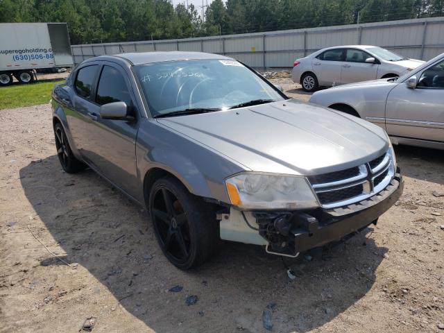 DODGE AVENGER SX 2012 1c3cdzcbxcn194616