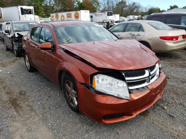 DODGE AVENGER SX 2012 1c3cdzcbxcn199007