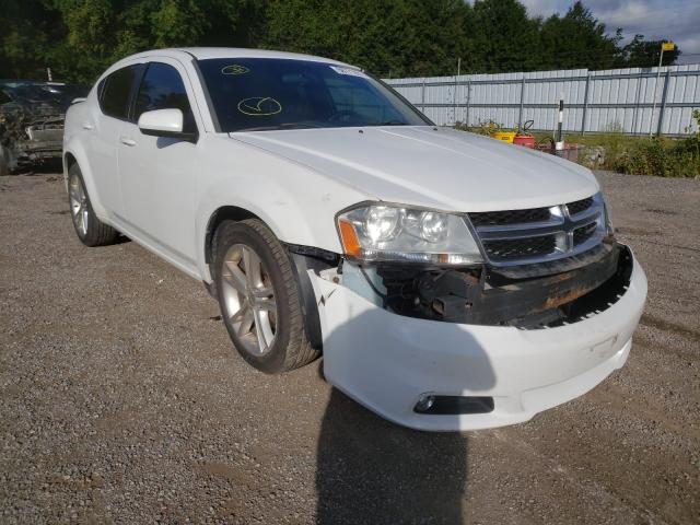 DODGE AVENGER SX 2012 1c3cdzcbxcn199427