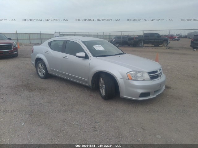 DODGE AVENGER 2012 1c3cdzcbxcn206568