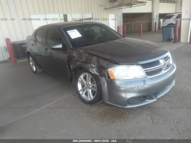 DODGE AVENGER 2012 1c3cdzcbxcn211673