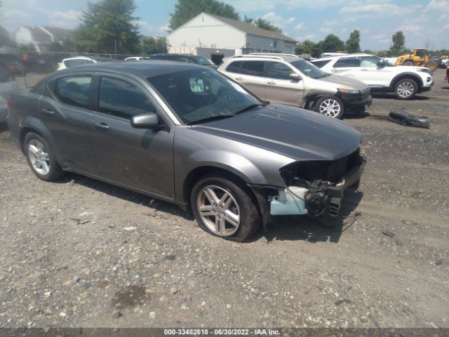 DODGE AVENGER 2012 1c3cdzcbxcn211852