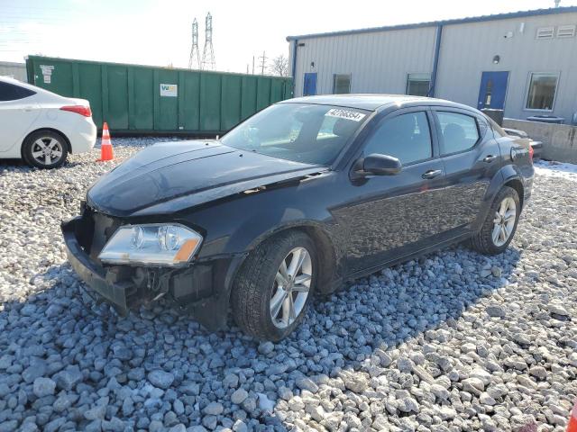 DODGE AVENGER 2012 1c3cdzcbxcn217974