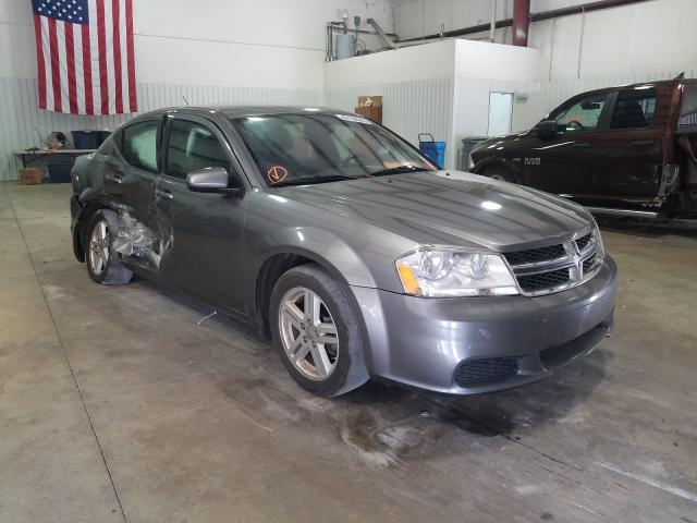 DODGE AVENGER SX 2012 1c3cdzcbxcn219403