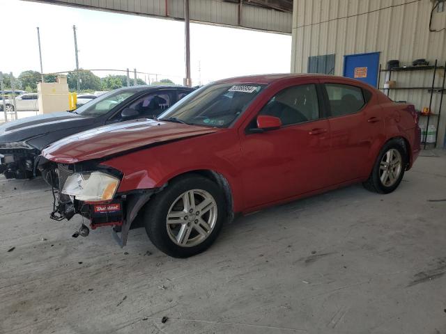 DODGE AVENGER 2012 1c3cdzcbxcn219417