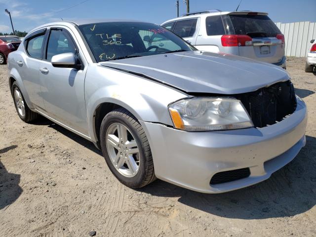 DODGE AVENGER 2012 1c3cdzcbxcn219451