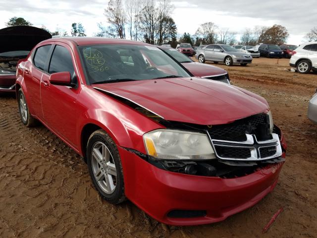 DODGE AVENGER SX 2012 1c3cdzcbxcn219577