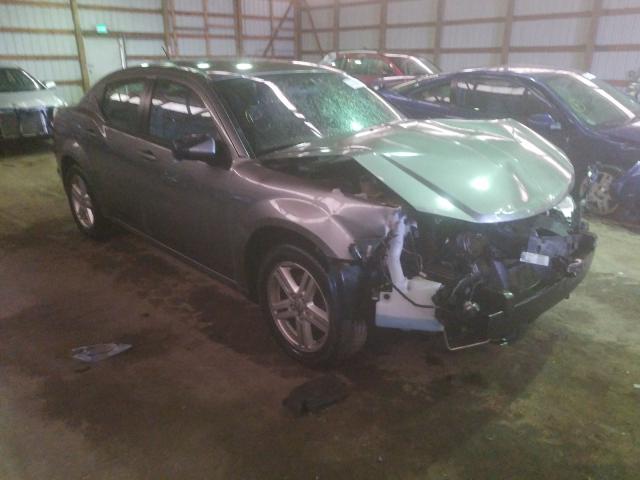 DODGE AVENGER SX 2012 1c3cdzcbxcn219613