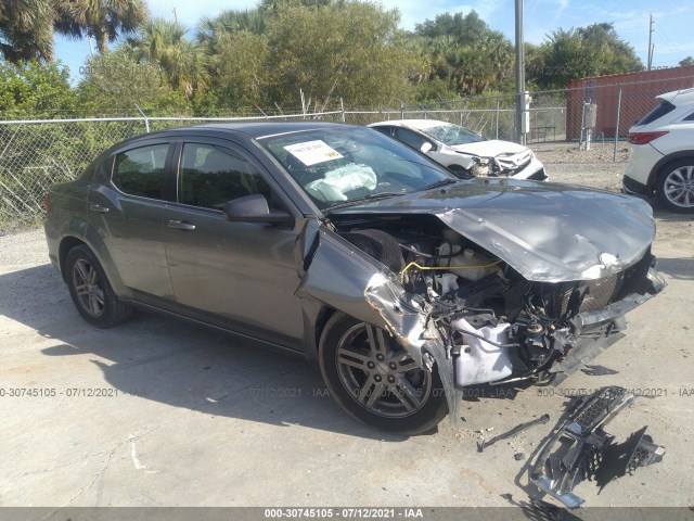 DODGE AVENGER 2012 1c3cdzcbxcn224956