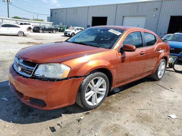 DODGE AVENGER 2012 1c3cdzcbxcn227839