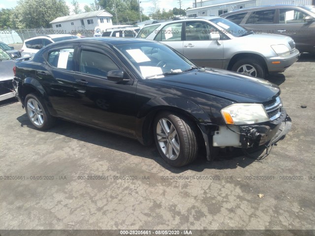 DODGE AVENGER 2012 1c3cdzcbxcn228201