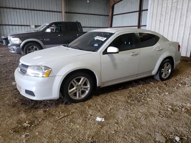 DODGE AVENGER SX 2012 1c3cdzcbxcn251543