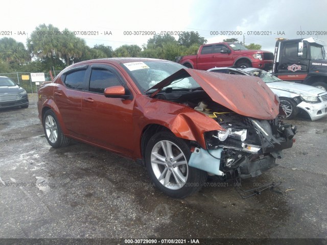 DODGE AVENGER 2012 1c3cdzcbxcn253440