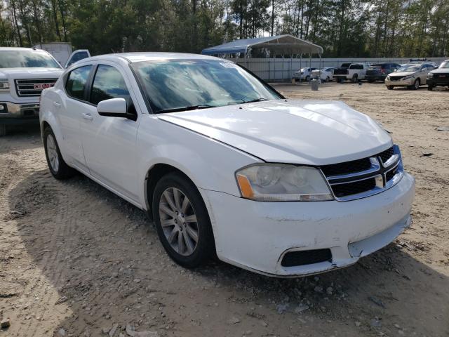 DODGE AVENGER SX 2012 1c3cdzcbxcn260310