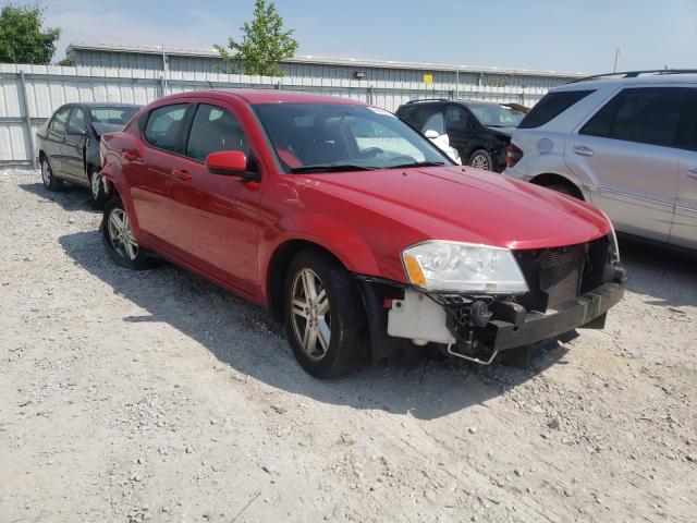 DODGE AVENGER 2012 1c3cdzcbxcn264213