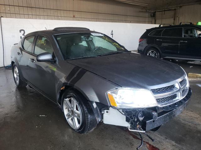 DODGE AVENGER SX 2012 1c3cdzcbxcn266401