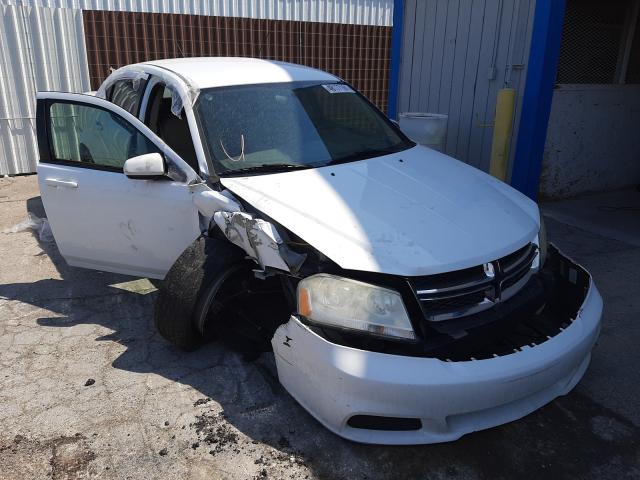 DODGE AVENGER SX 2012 1c3cdzcbxcn290486