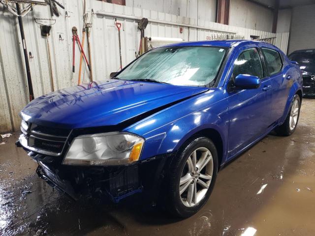 DODGE AVENGER 2012 1c3cdzcbxcn290861