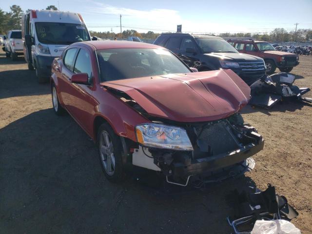 DODGE AVENGER SX 2012 1c3cdzcbxcn311224