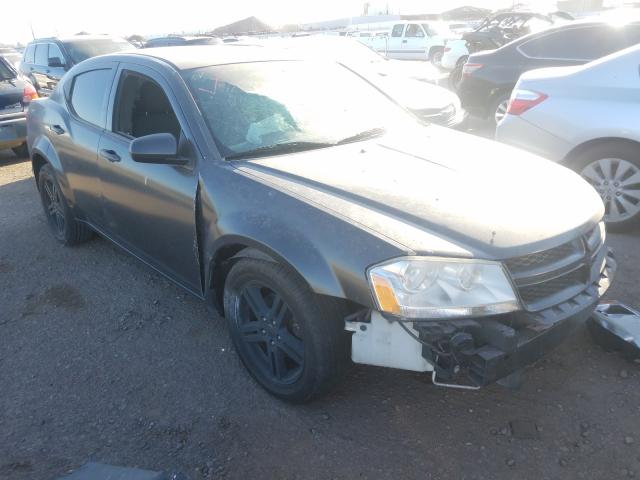 DODGE AVENGER SX 2012 1c3cdzcbxcn311854