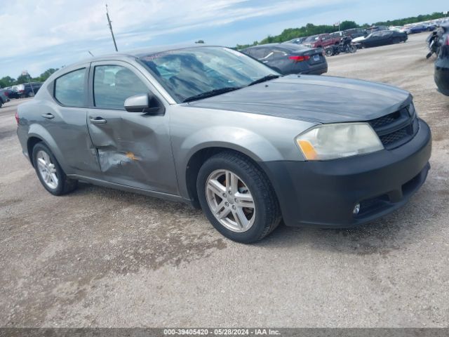 DODGE AVENGER 2013 1c3cdzcbxdn502644